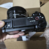 索尼（SONY）ZV-E10L 半畫幅微單相機 美膚拍照 精準(zhǔn)對焦 VLOG APS-C畫幅  zve10 ZV-10 黑色ZV-E10L套機【國補贈128G卡+皮套等】 官方標(biāo)配 曬單實拍圖