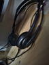 羅技（Logitech）H111 立體聲耳機(jī) 帶麥克風(fēng)話筒 電腦筆記本辦公耳麥 黑色 單個裝 曬單實拍圖