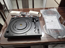 鐵三角（Audio-technica） AT-LP120XUSB LP120XBTa-USB無線直驅(qū)式LP黑膠唱機(jī)專業(yè)DJ復(fù)古電唱機(jī)留聲機(jī)內(nèi)置唱放直連有源音箱 AT-LP120XUSB【有線版】 曬單實(shí)拍圖