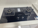 萬(wàn)和（Vanward）L08SE/L07SE/L28FS/L28FX1/L39FS3頂側雙吸力吸油煙機自熱清洗L型 L08SE+Q3L16【煙灶套裝】 曬單實(shí)拍圖