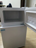 新飛冰箱小型租房用 一級能效冷 藏冷凍兩用1-2人家用小冰箱 出租房雙門(mén)電冰箱辦公室兩門(mén) 25年升級款 59A119LS一級能效【省電王】白 曬單實(shí)拍圖