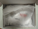 李寧紅糖丨反光減震回彈經(jīng)典休閑鞋女25新品柔軟透氣運動(dòng)鞋AGCV128 曬單實(shí)拍圖