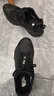 北面（The North Face）男Offtrail越野跑鞋GTX防水抓地登山徒步2025秋冬新款8A9X KX7/宇宙黑 42 曬單實(shí)拍圖