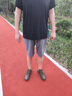 愛步（ECCO）BIOM 2.1戶外運動鞋 抓地跑鞋登山鞋男鞋七夕禮物 健步越野822854 軍綠色/鼠尾草綠82285460964 42 曬單實拍圖