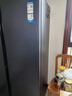 海爾（Haier）盛宴618升雙開(kāi)門(mén)對開(kāi)門(mén)冰箱電冰箱家用一級能效風(fēng)冷無(wú)霜大容量節能BCD-618WGHSSEDBL國家補貼20% 曬單實(shí)拍圖