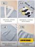 貓人【空氣棉夾層】女士睡衣女秋冬長(cháng)袖加厚純棉家居服外穿25年新品 曬單實(shí)拍圖