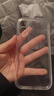 ALittleFlower【全網(wǎng)熱銷20W+丨久用不黃】適用iPhone17手機(jī)殼蘋果17保護(hù)套超薄防摔軟殼透明鏡頭全包男女款簡(jiǎn)約 曬單實(shí)拍圖