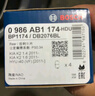 博世（BOSCH）剎車(chē)片適配 前剎車(chē)片【兩輪4片裝】 五菱宏光MINI EV電動(dòng)車(chē) 曬單實(shí)拍圖