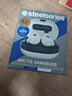 賽睿（SteelSeries）寒冰游戲豆白色ArctisGameBuds真無(wú)線(xiàn)游戲耳機TWS入耳式藍牙2.4G電競手機耳麥ANC降噪CS吃雞打瓦 曬單實(shí)拍圖