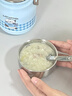 物生物（RELEA）燜燒杯大容量燜燒桶燜燒壺家用保溫桶上班帶飯燜粥七夕情人節(jié)禮物 小狗藍(lán)| 316L內(nèi)膽+自帶餐具800ml 曬單實(shí)拍圖