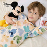 迪士尼（DISNEY）童裝兒童男童長袖睡衣秋衣秋褲兩件套裝秋冬DB332AE01彩140 曬單實拍圖