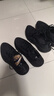 亞瑟士ASICS男子緩震耐磨超寬楦跑鞋 GT-2000 14 (4E) 黑色/灰色 42.5 曬單實(shí)拍圖