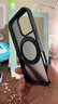 名創(chuàng)優(yōu)品（MINISO）適用蘋果16ProMax手機殼iPhone16Pro支點殼16超薄全包透明防摔男女款 iPhone16全包鏡頭支架保護(hù)殼 【黑色】360°旋轉(zhuǎn)支架 | 超防摔 iPhone16 曬單實拍圖