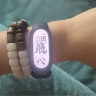 小米（MI）手环8 150种运动模式 血氧心率睡眠监测 支持龙年表盘 小米手环 智能手环 运动手环 亮黑色 实拍图