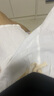 艾梵斯貝夏季新款男士五分褲男夏天運動(dòng)沙灘中褲潮休閑棉麻麻大碼短褲男褲 白色 XL 曬單實(shí)拍圖