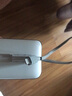 W&P 3C認(rèn)證·充電寶充電器二合一自帶線22.5W快充移動電源可上飛機(jī)折疊插頭適用于apple手表蘋果華為 【優(yōu)雅白】AC插頭|帶Lightning線|充手表 曬單實(shí)拍圖
