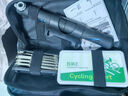 西騎者（WestBiking）自行車(chē)維修工具包補胎套裝山地車(chē)公路車(chē)組合多功能裝備配件 三合一組合工具 曬單實(shí)拍圖