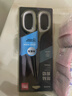 得力(deli)175mm特氟龍防粘剪刀 軟膠手柄家用剪手工剪紙開(kāi)箱刀辦公（新老品混發(fā)） 6055混色 曬單實(shí)拍圖