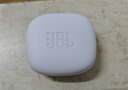 JBL WAVE FLEX 2 真無(wú)線(xiàn)藍牙耳機 半入耳式音樂(lè )耳機 通話(huà)降噪 游戲耳麥 雙11 購物推薦 珍珠白 曬單實(shí)拍圖