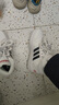 阿迪達(dá)斯 （adidas）NEO休閑鞋男HOOPS 2.0 中幫潮流運(yùn)動(dòng)板鞋F(xiàn)Y8616 41碼UK7.5碼 曬單實(shí)拍圖