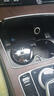 神玄洛適用于奔馳車(chē)載煙灰缸高檔E300L GLC C260L GLB S級GLE車(chē)內煙灰缸 奔馳高檔煙灰缸【豪華雅黑 1個(gè)】 曬單實(shí)拍圖