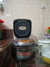 象?。╖O JIRUSHI） 象印電飯鍋 電飯煲家用5-8個(gè)人 日本原裝進(jìn)口 三段壓力 IH電磁加熱 微電腦智能預(yù)約電飯煲 NP-ZAH18C-TD深棕(5-10人份) 5L 曬單實(shí)拍圖