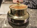 后（The history of whoo） 韓國進口面霜拱辰享水妍天氣丹雪玉凝潤白補水保濕緊致抗皺 天率丹滋潤面霜60ml 曬單實拍圖