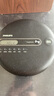 飛利浦（philips） EXP2368 藍牙CD機 專(zhuān)輯播放器 CD播放機 音樂(lè )光盤(pán)隨身聽(tīng)復古碟機 EXP2368發(fā)燒級純CD機【黑色】 曬單實(shí)拍圖
