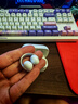 聲闊（SoundCore）【國家補貼】AeroClip耳夾式藍牙耳機無線開放式運動跑步耳機氣傳導(dǎo)耳機不入耳適用蘋果華為小米白 曬單實拍圖