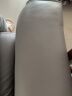 芝华仕（CHEERS）头等舱真皮沙发电动功能客厅家具躺椅小户型50611B灰单人 实拍图