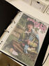 LCWJ爆米花a4卡冊海報卡冊雜志切頁(yè)收納冊超透內頁(yè)梓渝風(fēng)度雜志收納冊 【A4日落金山】海報/雜志切頁(yè)收納 以上選項+20海報內頁(yè)+20小卡卡頁(yè)+擋板 曬單實(shí)拍圖