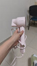 飛科（FLYCO）高速吹風(fēng)機家用家電吹風(fēng)宿舍負離子大風(fēng)力速干便攜吹風(fēng)筒表白送男女朋友節日禮物 【贈掛架】鉆石粉 曬單實(shí)拍圖