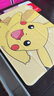 珍宜ipad10.2保護套帶筆槽ipad Air5/4保護殼2025新ipad11第十代7/8/9蘋(píng)果平板電腦三折卡通硅膠卡通套 【筆槽】開(kāi)心皮卡丘【付費軟件】 2017/2018【9.7寸】 曬單實(shí)拍圖