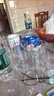 青蘋(píng)果耐熱玻璃杯6只裝 高硼硅玻璃可加熱圍爐煮茶帶把水杯泡茶杯牛奶杯 曬單實(shí)拍圖