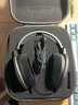 適用森海塞爾HD598 HD660s HD650 HD600耳機(jī)包DT880 770pro收納盒 草席紋【便攜收納包】 曬單實(shí)拍圖