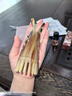 天然牛角頭療梳子 男女士專(zhuān)用工具 洗頭皮部疏通經(jīng)絡(luò )按摩神器 [已通過(guò)檢測為真牛角點(diǎn)擊查看] 曬單實(shí)拍圖