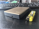 西部數據（WD）5TB 移動(dòng)硬盤(pán) type-c Ultra系列 2.5英寸 金 機械硬盤(pán) 筆記本電腦外接加密兼容Mac 大容量家庭存儲 曬單實(shí)拍圖