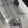 得力適用得力3846 3821 3885 3888 3881 3880 3839財務(wù)裝訂機憑證鉆刀打孔空心鉆頭得力鉚管刀頭 3846鉆刀 曬單實(shí)拍圖