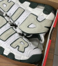 NIKE耐克（滔搏运动）男大童NIKE AIR MORE UPTEMPO KI (GS)篮球鞋 FQ1938-100 36 实拍图