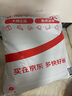 EGGKA 高腰純色半身短裙女夏季新款高級感時尚流行西裝通勤風(fēng)包臀a字裙 黑色（春夏款）E24B3097AF S 曬單實拍圖
