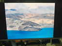 微星（MSI）31.5英寸 4K 240Hz 量子點(diǎn)OLED 0.03ms Type-C 90W 白色游戲電競顯示器 MPG 321URXW QD-OLED極光 曬單實(shí)拍圖