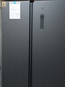 米家小米【國家補貼20%】610L對開(kāi)門(mén)雙開(kāi)門(mén)一級變頻大容量家用風(fēng)冷無(wú)霜冰箱以舊換新BCD-610WMSA 曬單實(shí)拍圖