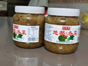 林瑞興 地都冬菜470g 潮汕海鮮砂鍋粥配菜 天津冬菜煲湯調味佐料醬菜 曬單實(shí)拍圖