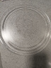 美的（Midea） 美的微波炉玻璃转盘配件托盘子加厚Y型 【美的】玻璃转盘直径255mm 实拍图