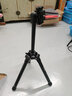 云騰【收納短輕便攜】適用富士微單反三腳架X-H2s XS10 XT30xt20 xt4xt5xt200GFX50S2數(shù)碼相機支架便攜 適用Fujifilm/富士xt4/xt5 曬單實拍圖