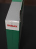 索納克斯（SONAX）車(chē)用內飾清潔海綿擦高密度去污棉兩塊裝 曬單實(shí)拍圖