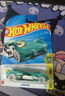 風(fēng)火輪（HOT WHEELS）小車(chē)大腳車(chē)汽車(chē)文化車(chē)模法拉利拉法F1賽車(chē)兒童玩具生日禮物 火辣交通系列C4982【1輛隨機發(fā)】 曬單實(shí)拍圖