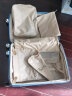 新秀丽（Samsonite）行李箱拉杆箱迪士尼米奇款飞机轮旅行箱AF9*05008米色25英寸 实拍图