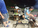 游牧御品 秋刀魚(yú) 5串 350g 烤魚(yú)燒烤秋刀魚(yú)串 海鮮燒烤食材 生鮮魚(yú)深海魚(yú)  曬單實(shí)拍圖