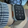 BHO適用蘋(píng)果手表保護殼apple watch s11/s10秒變ultra保護殼iwatch s9/8/7/6/se3/2鋼化膜一體保護套 曬單實(shí)拍圖